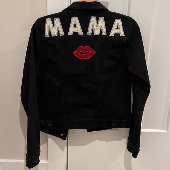 Judith March Jean jacket - Picture 2 of 3